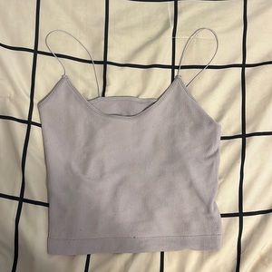 Light Purple Ron Jon Spegetti Strap Tank